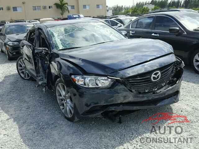 MAZDA 6 2016 - JM1GJ1V54G1443214