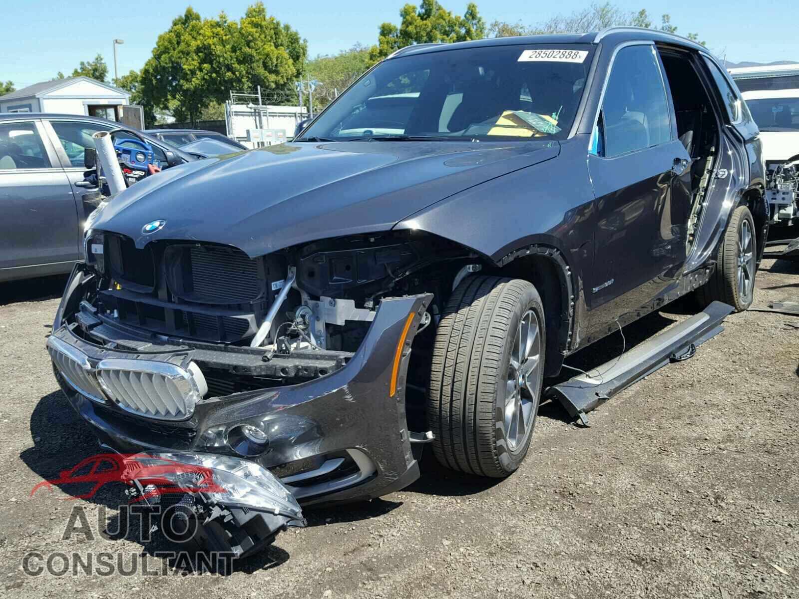 BMW X5 2017 - 5UXKR2C52H0U21598
