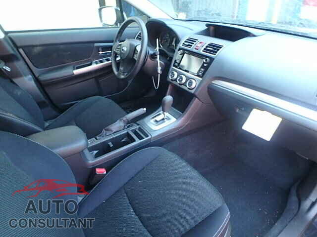SUBARU XV 2015 - JF2GPADC6F8226818