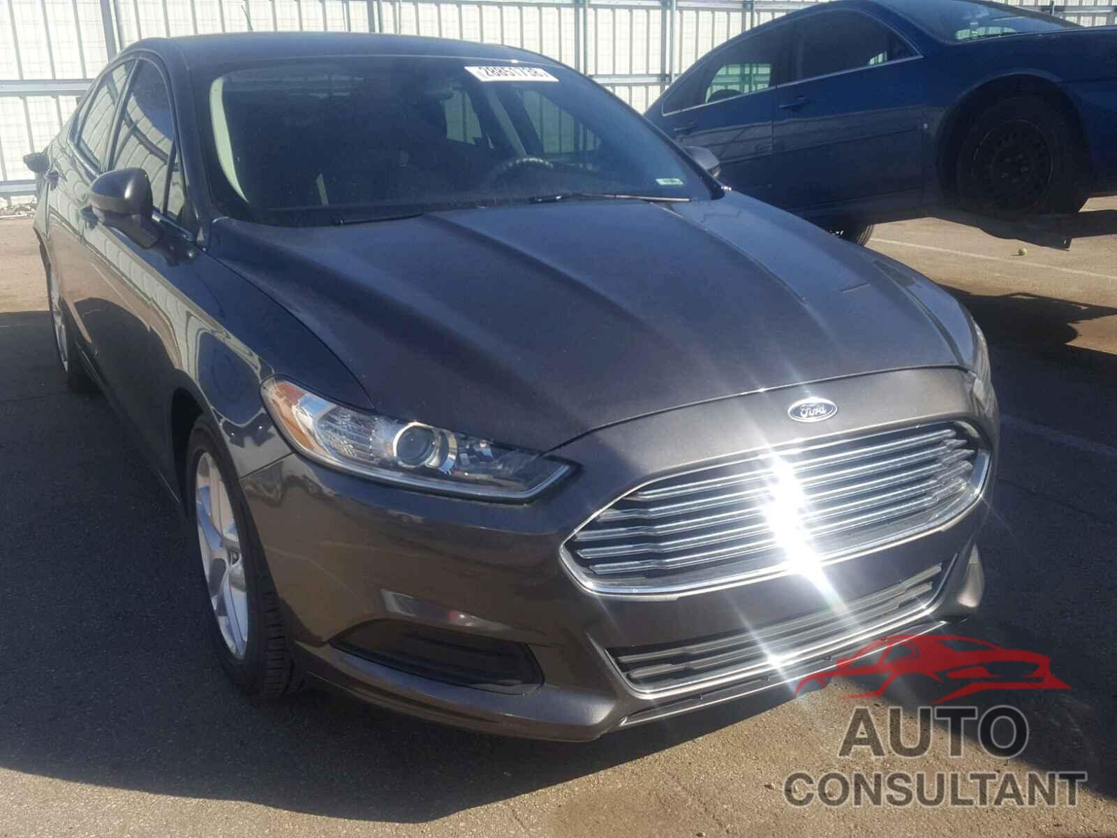 FORD FUSION 2015 - 3FA6P0H76FR265950