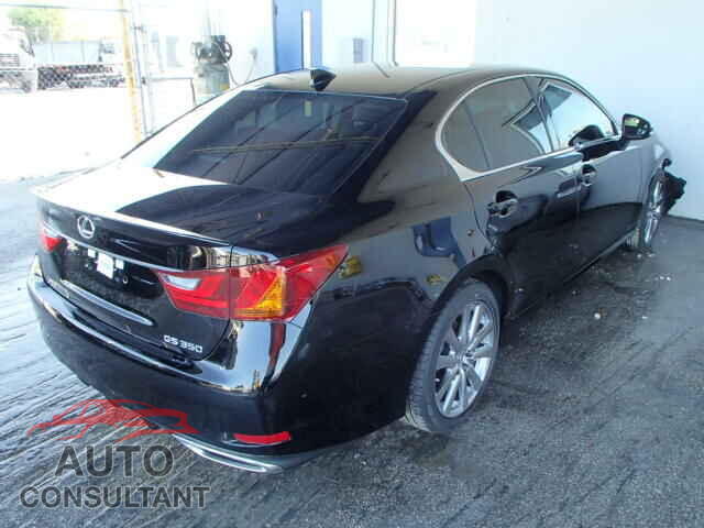 LEXUS GS350 2015 - JTHBE1BL0FA012318