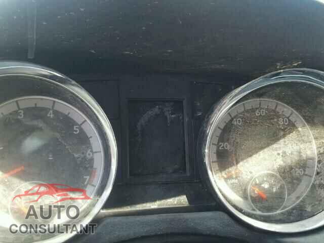 DODGE CARAVAN 2016 - 2C4RDGEG0GR344938