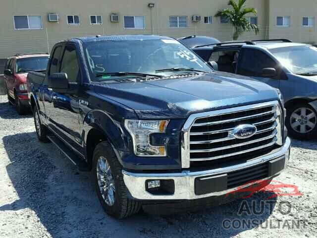 FORD F150 2016 - 1FTEX1CF9GFC96845