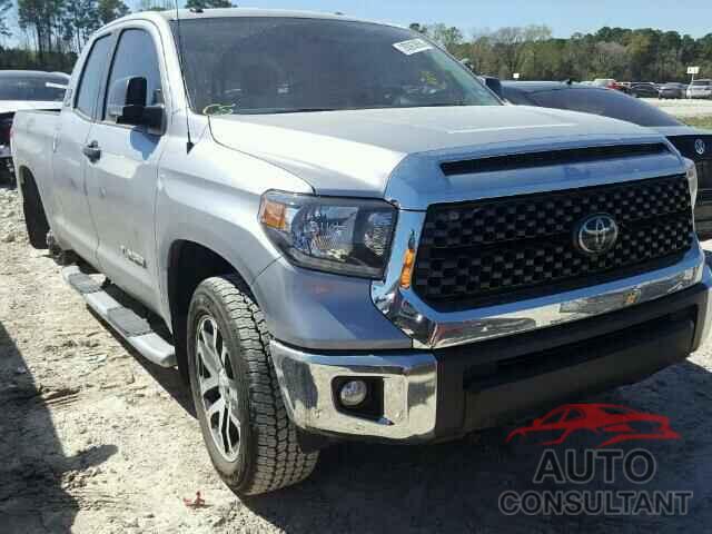 TOYOTA TUNDRA 2018 - 5TFRM5F16JX128311