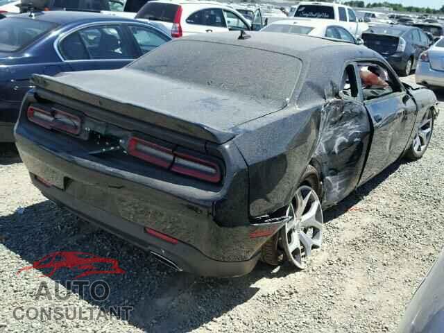 DODGE CHALLENGER 2016 - 2C3CDZAG7GH120082