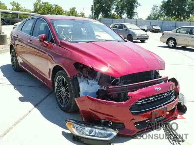 FORD FUSION 2015 - 3FA6P0H97FR105965