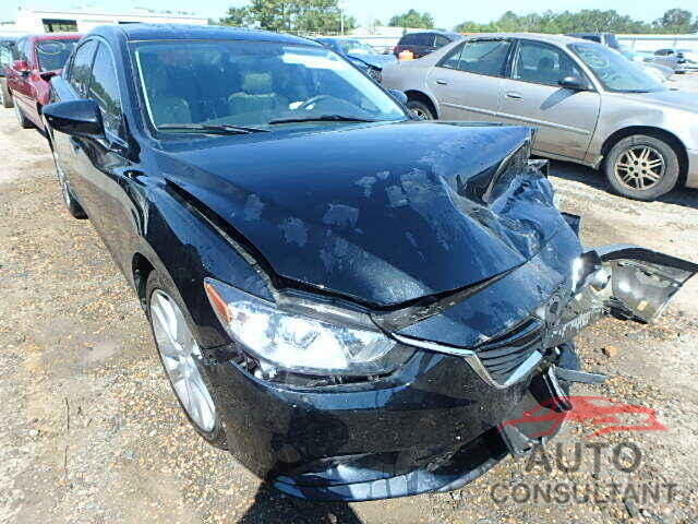 MAZDA 6 2015 - JM1GJ1V59F1185660