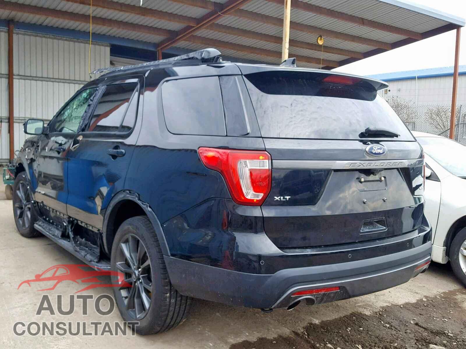 FORD EXPLORER X 2017 - 3N1AB7AP1KY287153