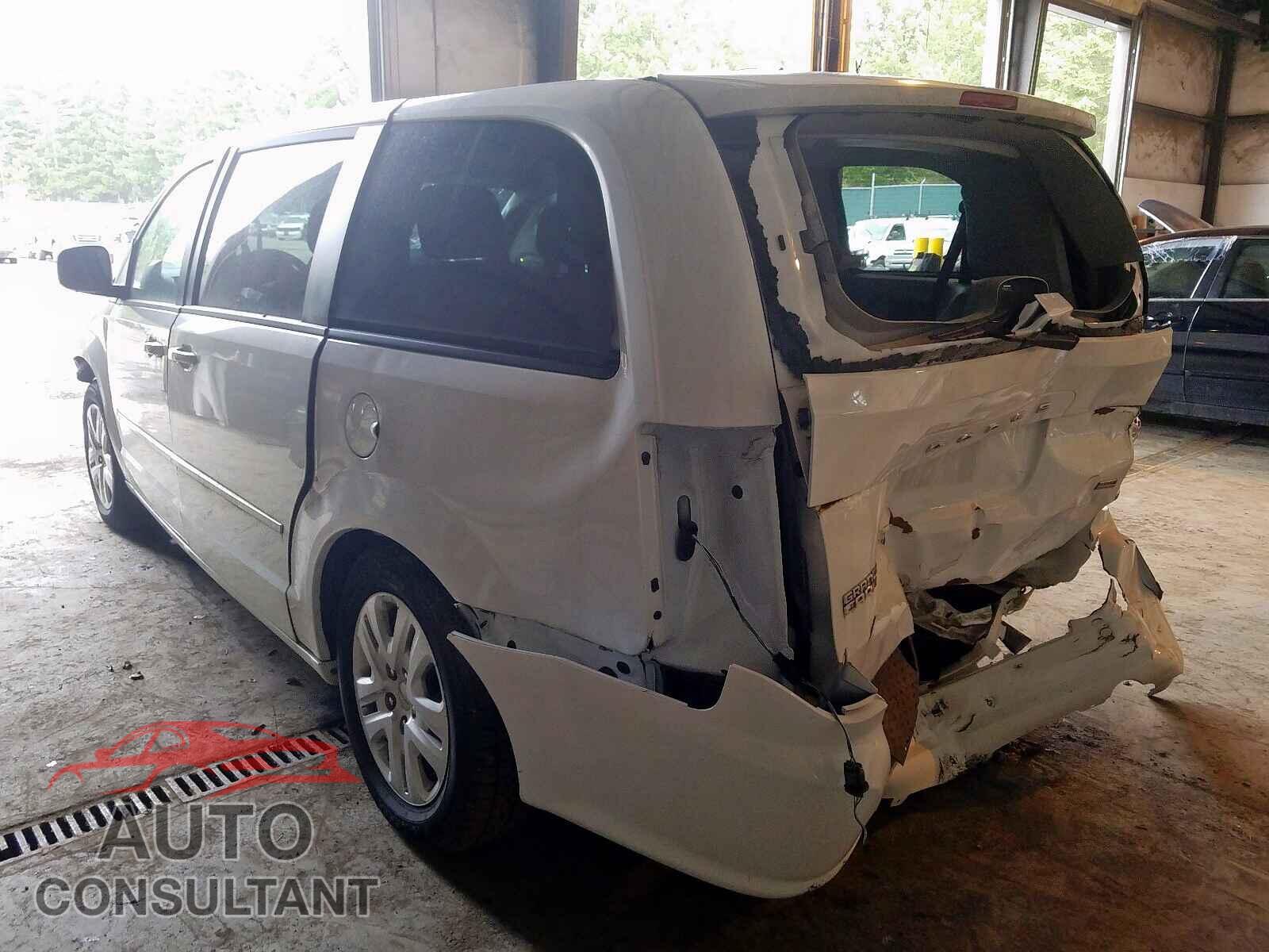 DODGE CARAVAN 2017 - 4S3BNAS64H3051884