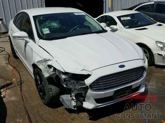 FORD FUSION 2016 - 3FA6P0H72GR212261