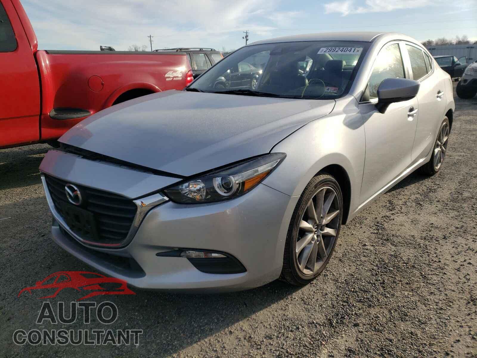 MAZDA 3 2017 - 3MZBN1V72HM111418
