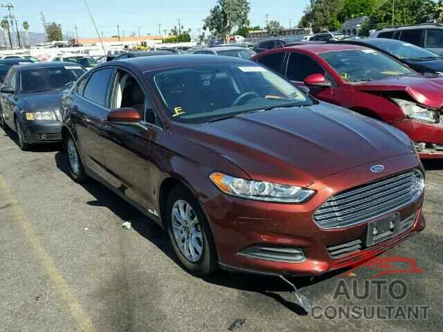 FORD FUSION 2015 - 3FA6P0G78FR195305