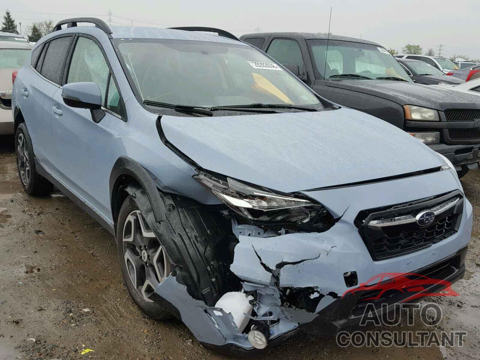 SUBARU ALL OTHER 2018 - JF2GTAJC1J8269634