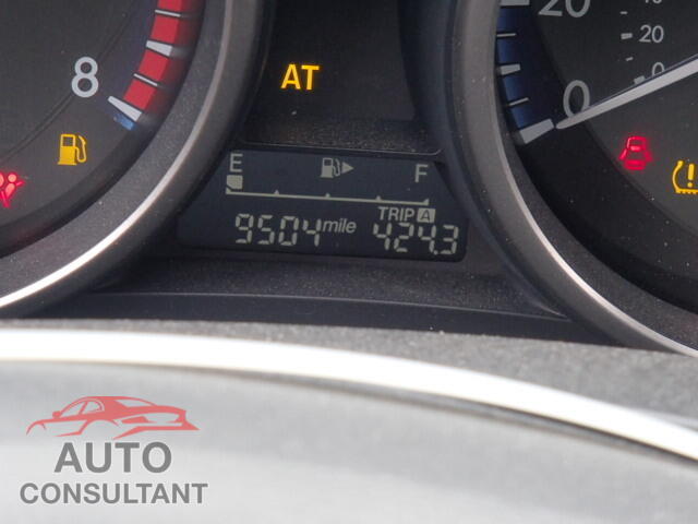 MAZDA 3 2012 - JM1BL1V88C1611753