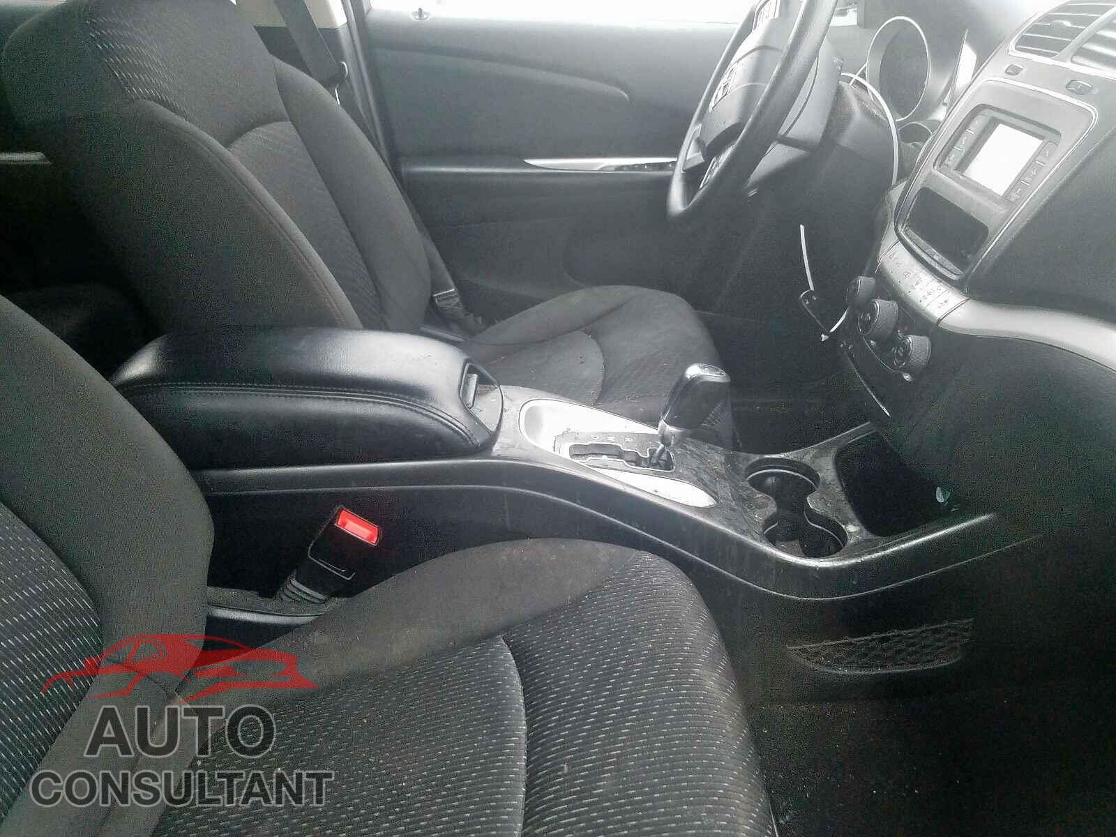 DODGE JOURNEY 2017 - 3C4PDCAB9HT698904