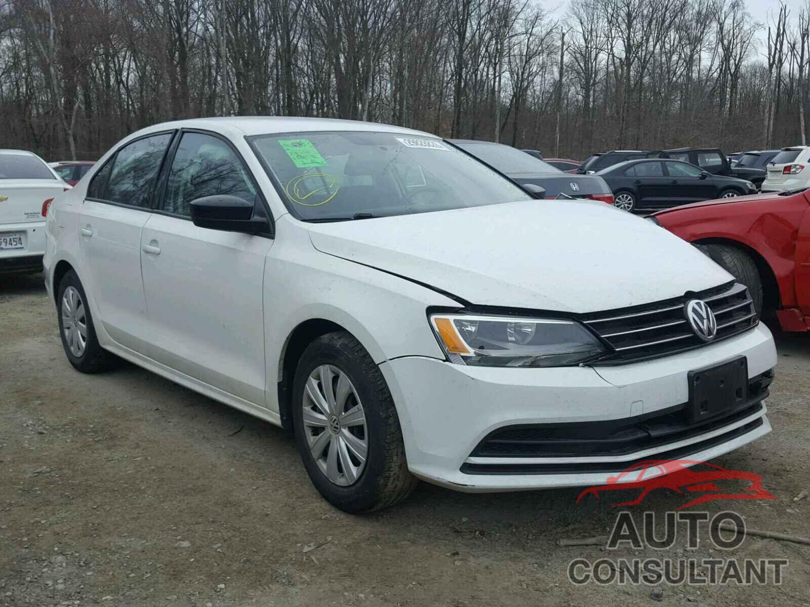 VOLKSWAGEN JETTA 2015 - 3VW1K7AJ8FM280459