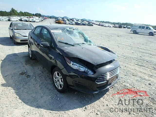 FORD FIESTA 2015 - 3FADP4BJ0FM135453