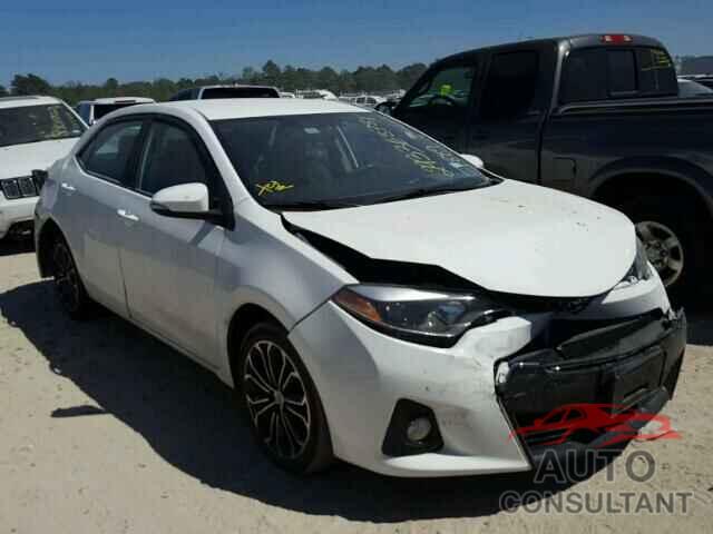 TOYOTA COROLLA 2015 - 5YFBURHE4FP357889
