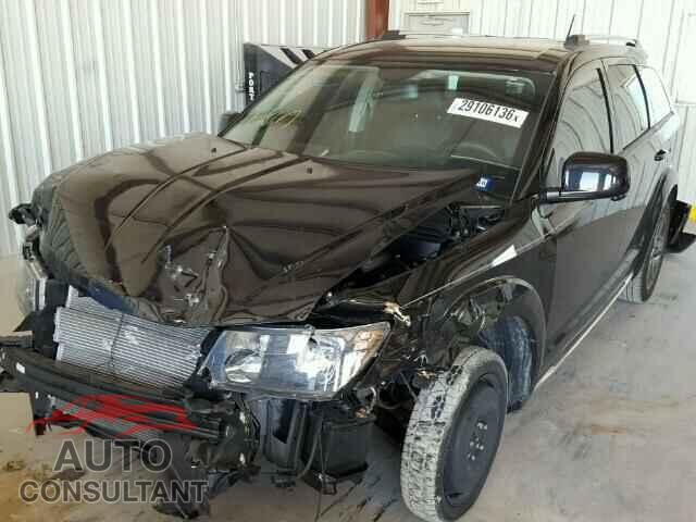 DODGE JOURNEY 2015 - 3C4PDCGB9FT670475