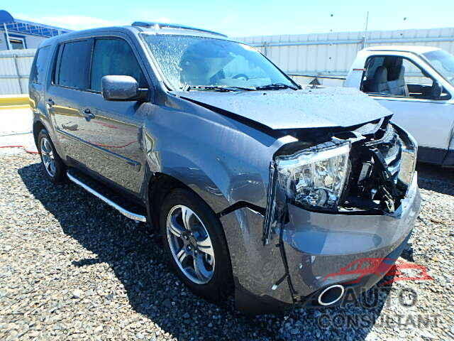 HONDA PILOT 2015 - 5FNYF3H37FB032617