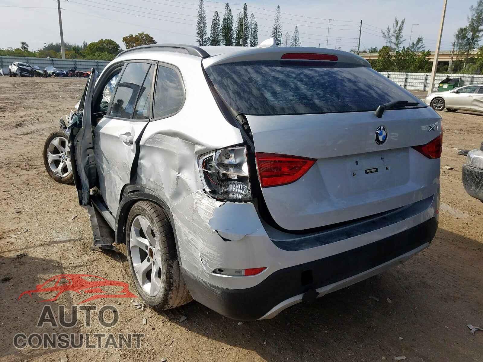 BMW X1 2015 - 3FADP4EJ0JM127695