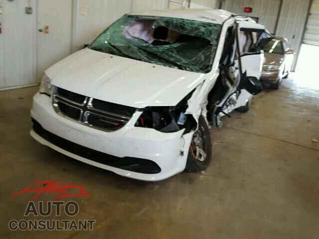 DODGE CARAVAN 2016 - 2C4RDGBGXGR342277