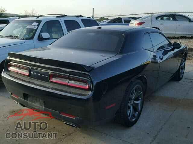 DODGE CHALLENGER 2015 - 2C3CDZAGXFH822508
