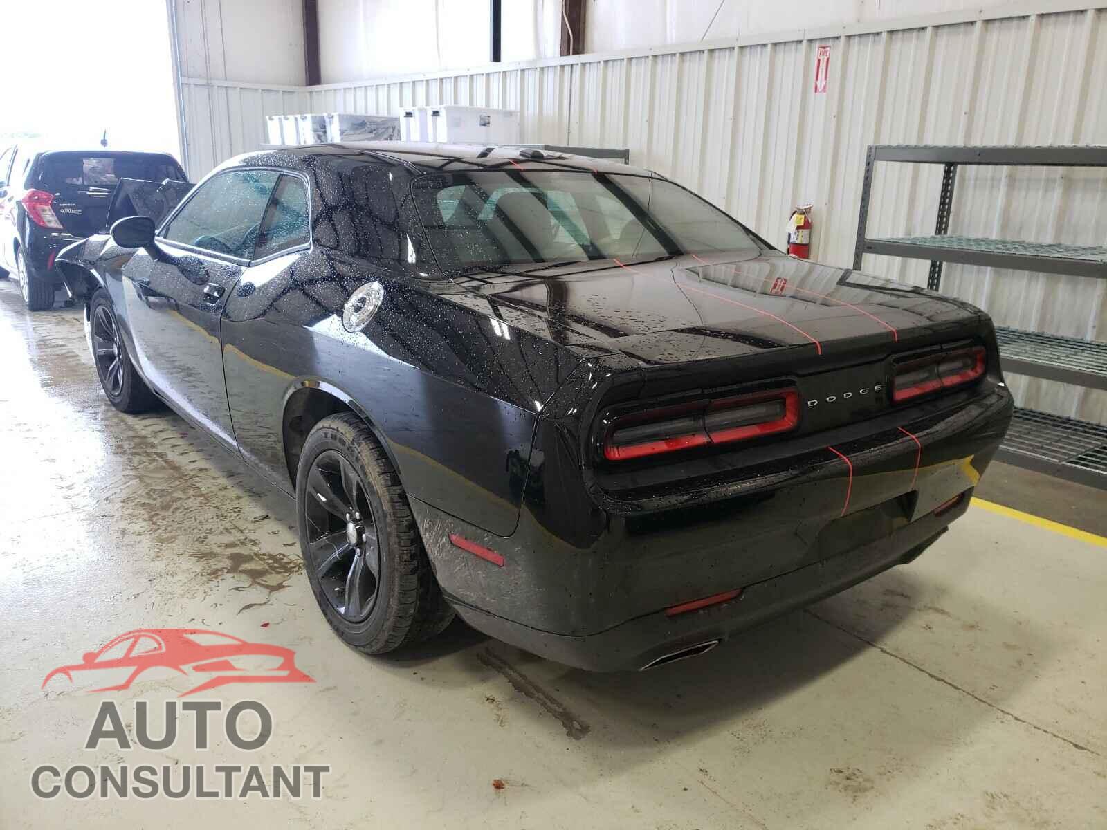 DODGE CHALLENGER 2016 - 2C3CDZAG7GH183991