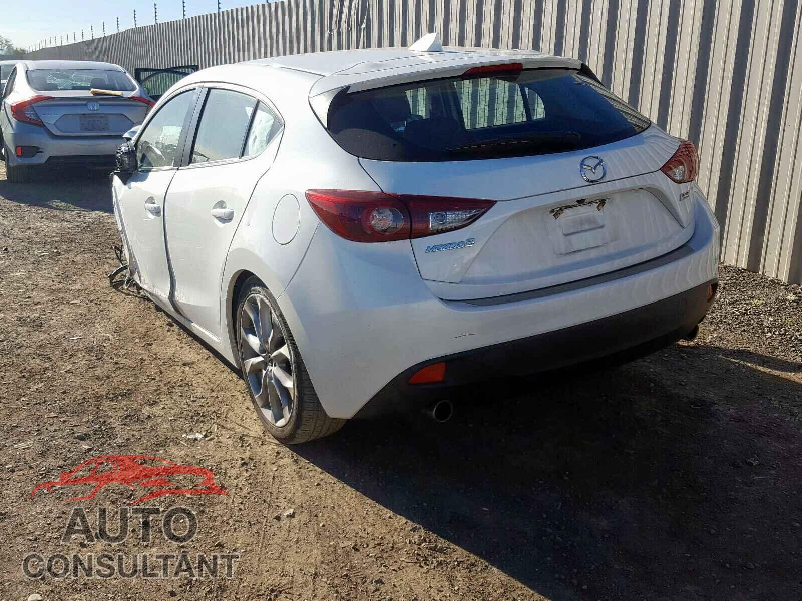 MAZDA 3 2016 - KNMAT2MV9GP664327
