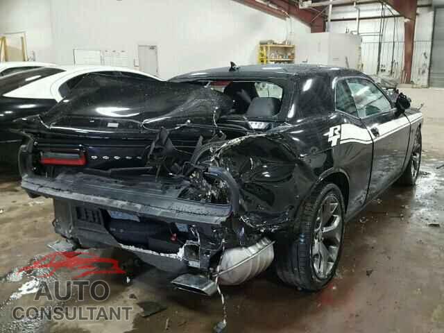 DODGE CHALLENGER 2015 - 2C3CDZBT4FH736865
