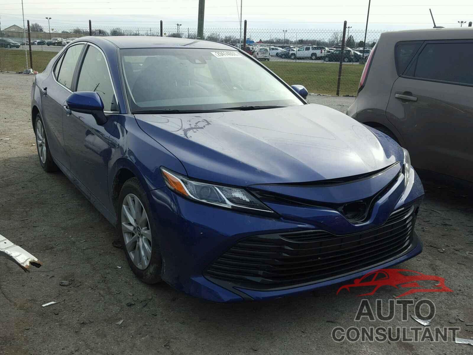 TOYOTA CAMRY 2018 - JTNB11HK7J3003359