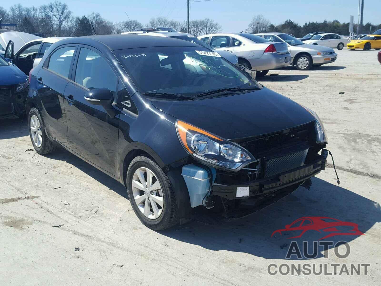 KIA RIO 2015 - KNADN5A3XF6514921