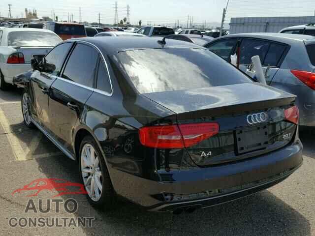 AUDI A4 2015 - WAUFFAFL2FN046423