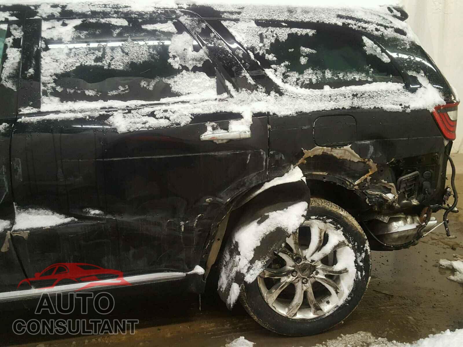 DODGE DURANGO 2017 - 1C4RDJEG6HC806474