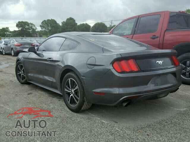 FORD MUSTANG 2015 - 1FA6P8TH3F5387893