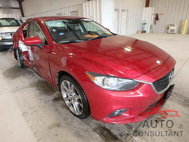 MAZDA 6 2015 - JM1GJ1W67F1171716