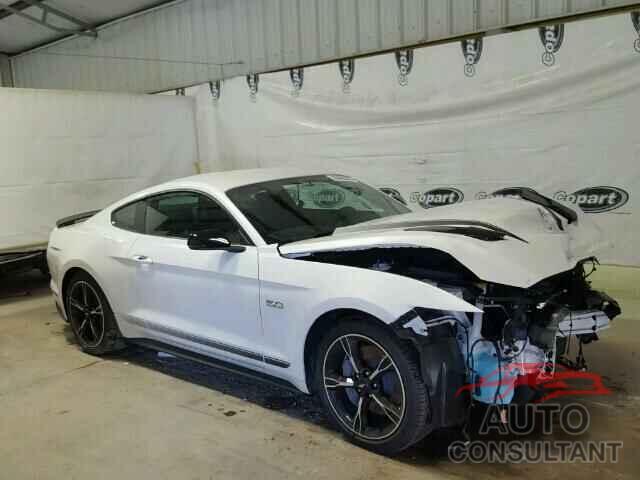 FORD MUSTANG 2017 - 1FA6P8CFXH5255604