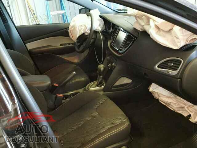 DODGE DART 2015 - 1C3CDFBBXFD368839