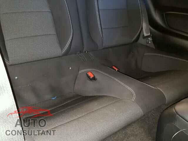 FORD MUSTANG 2015 - 1FA6P8AM7F5427375