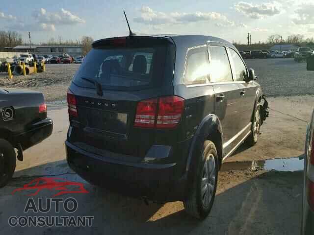 DODGE JOURNEY 2015 - 3C4PDCAB5FT659627