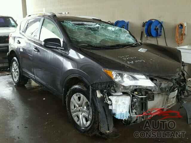TOYOTA RAV4 2015 - JTMZFREV0FJ036496