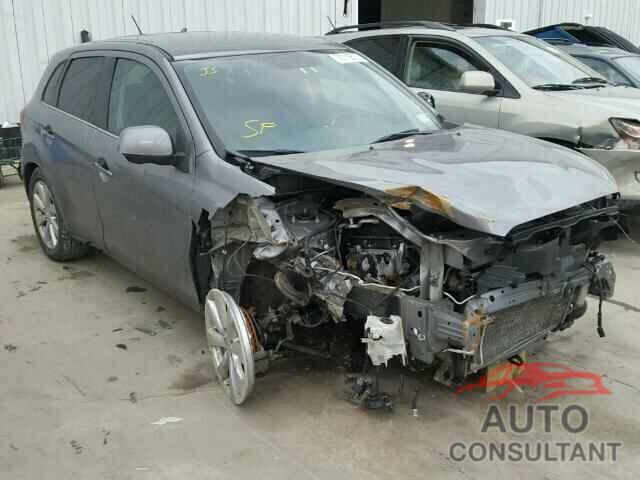 MITSUBISHI OUTLANDER 2015 - 4A4AR4AU1FE004159