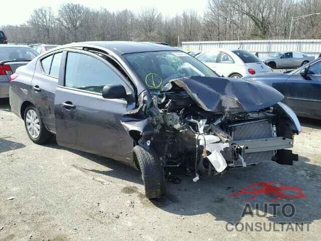 NISSAN VERSA 2015 - 3N1CN7AP9FL838531
