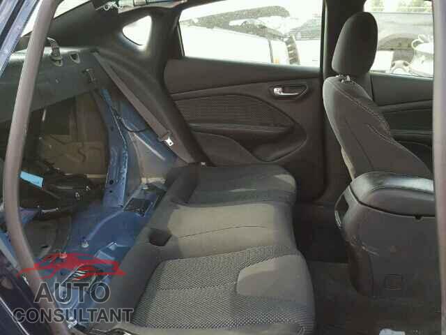 DODGE DART 2015 - 1C3CDFBB9FD144428