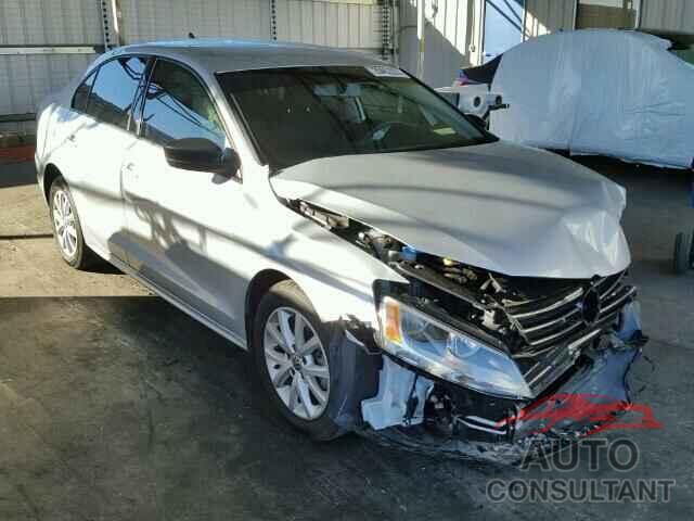 VOLKSWAGEN JETTA 2015 - 3VWD17AJ9FM244750