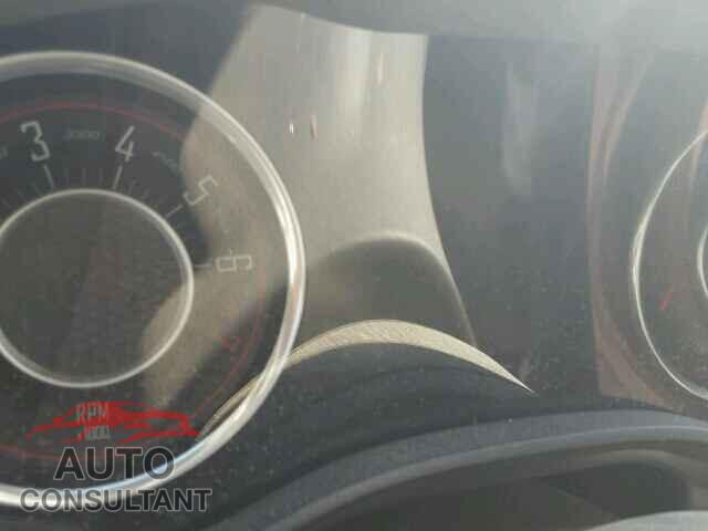 DODGE CHALLENGER 2015 - 2C3CDZAG8FH702920