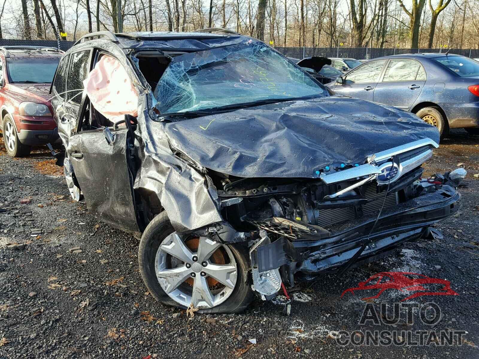 SUBARU FORESTER 2015 - JF2SJADC3FH423845