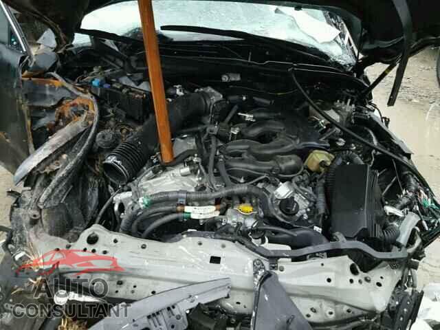 LEXUS IS250 2015 - JTHBF1D27F5072901