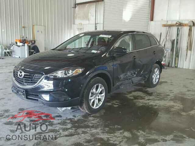 MAZDA CX-9 2015 - JM3TB3BV4F0459761