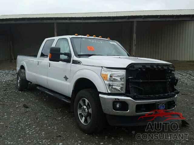 FORD F350 2015 - 1FT8W3BT6FEB91686